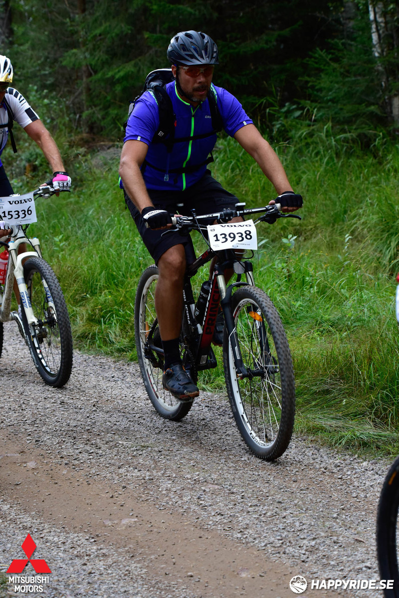 Bild från Cykelvasan 2016